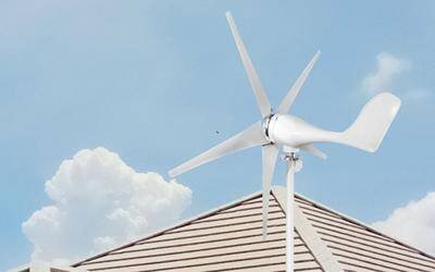 Home dynaliving-home-wind-turbine-generator-kit